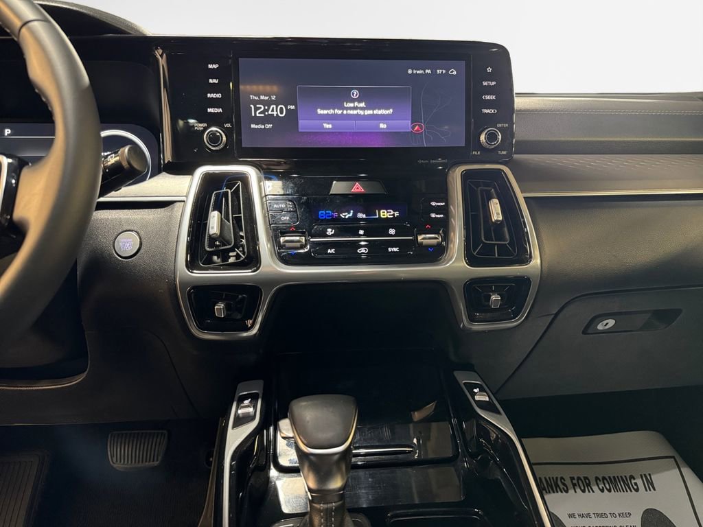 Certified 2023 Kia Sorento SX AWD/4WD image 22