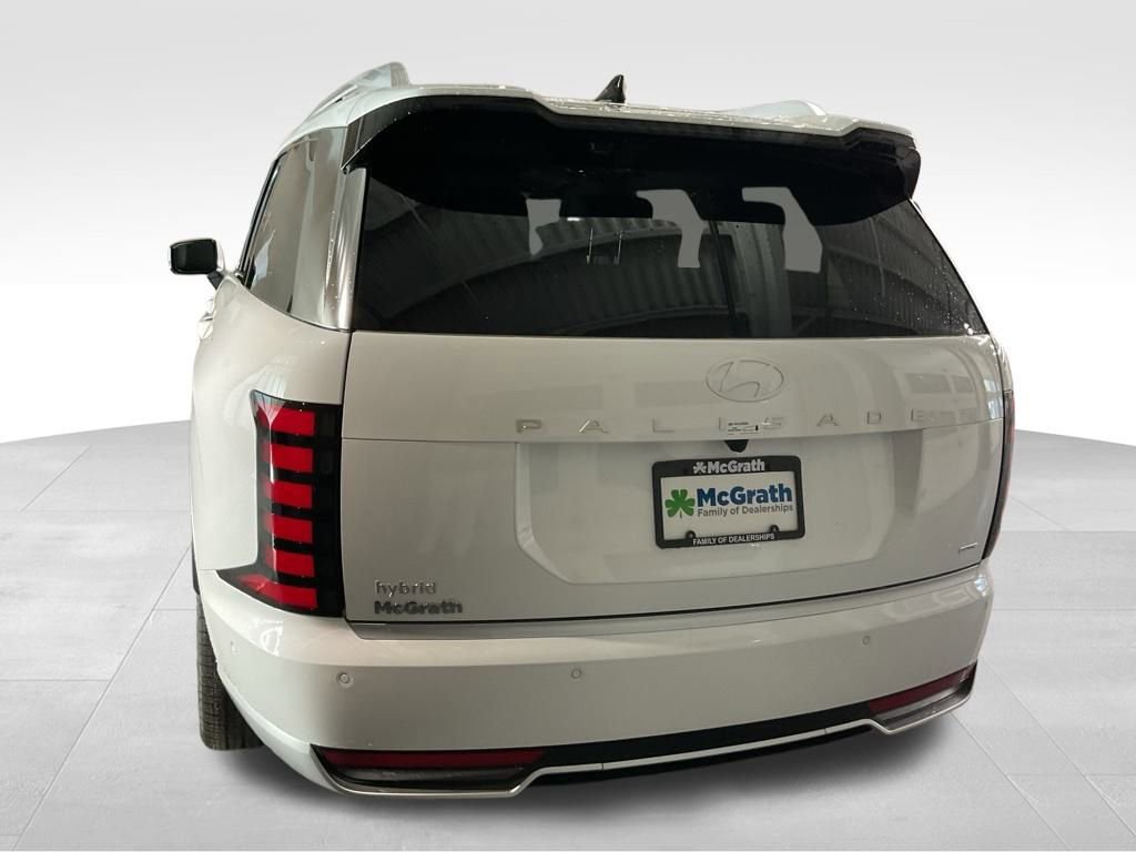 New 2026 Hyundai Palisade Calligraphy image 4