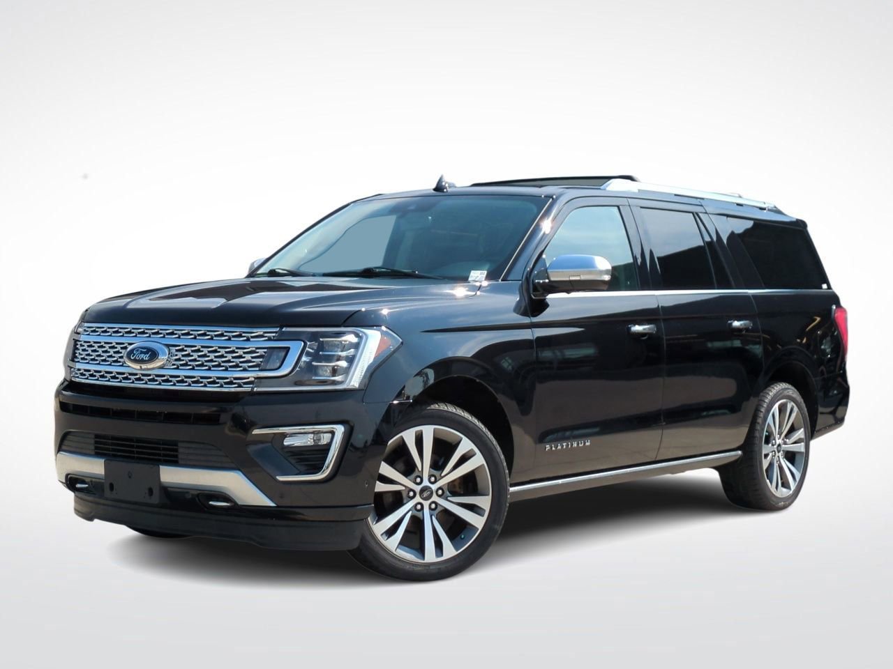Used 2021 Ford Expedition Max Platinum