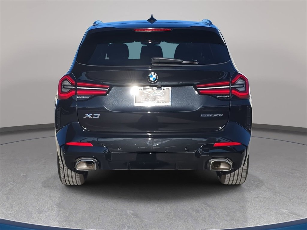 Used 2024 BMW X3 sDrive30i image 7