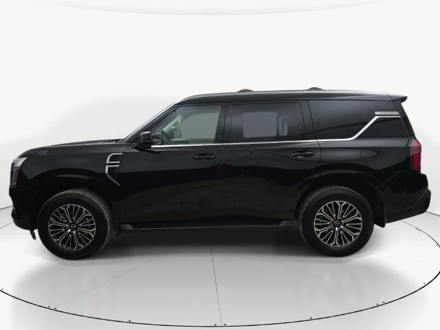 New 2027 Nissan Armada Platinum AWD/4WD image 9