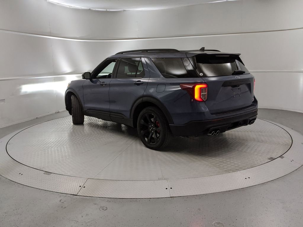 Certified 2021 Ford Explorer ST w/ Equipment Group 401A image 4