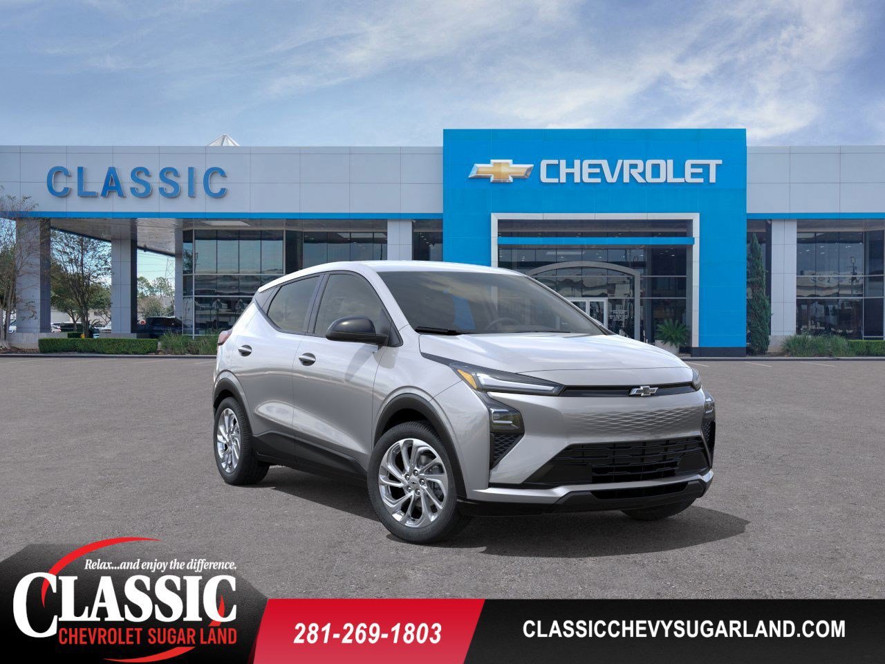 New 2027 Chevrolet Bolt LT