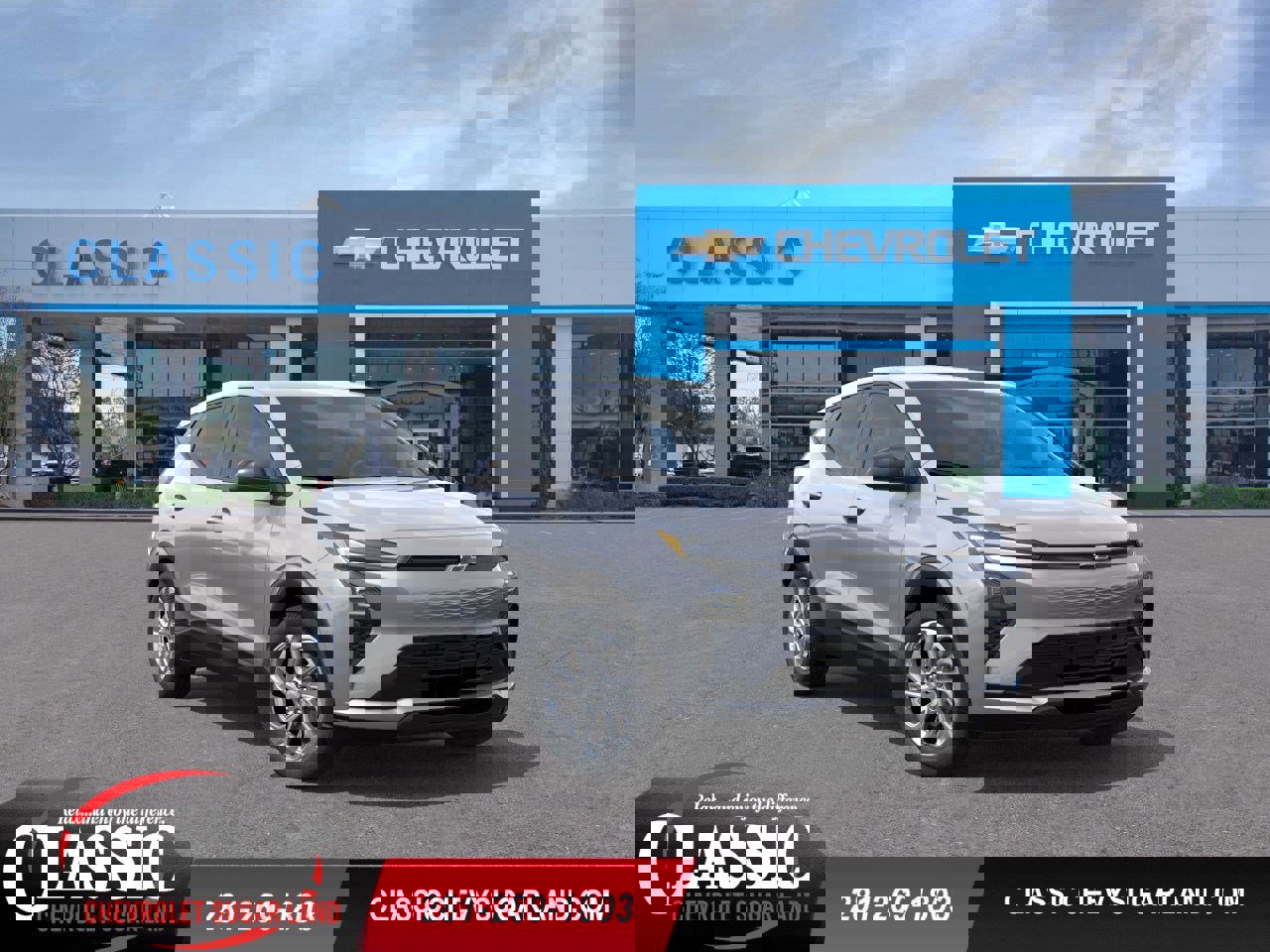 New 2027 Chevrolet Bolt LT FWD image 1