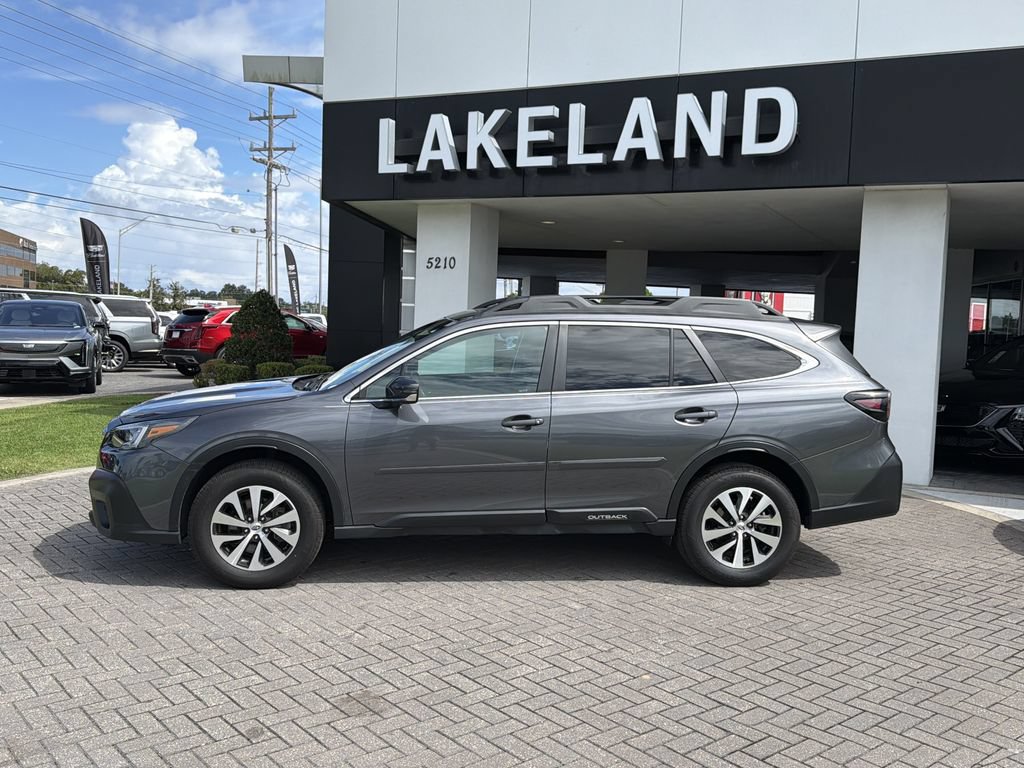 Certified 2021 Subaru Outback Premium AWD/4WD image 3