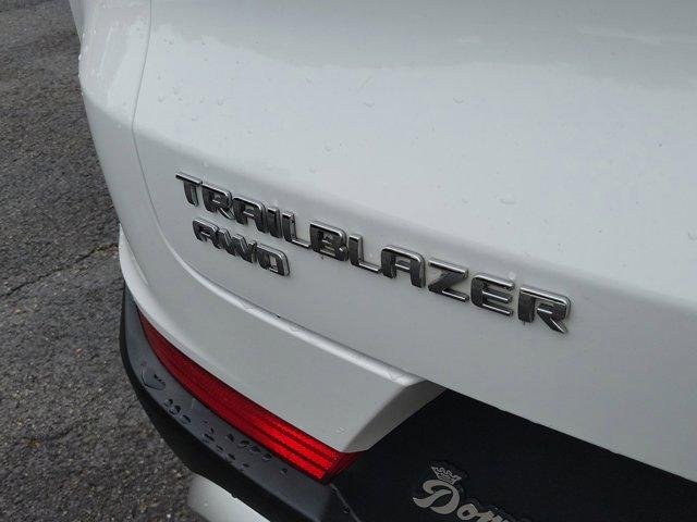 Used 2023 Chevrolet TrailBlazer LT w/ Convenience Package image 7
