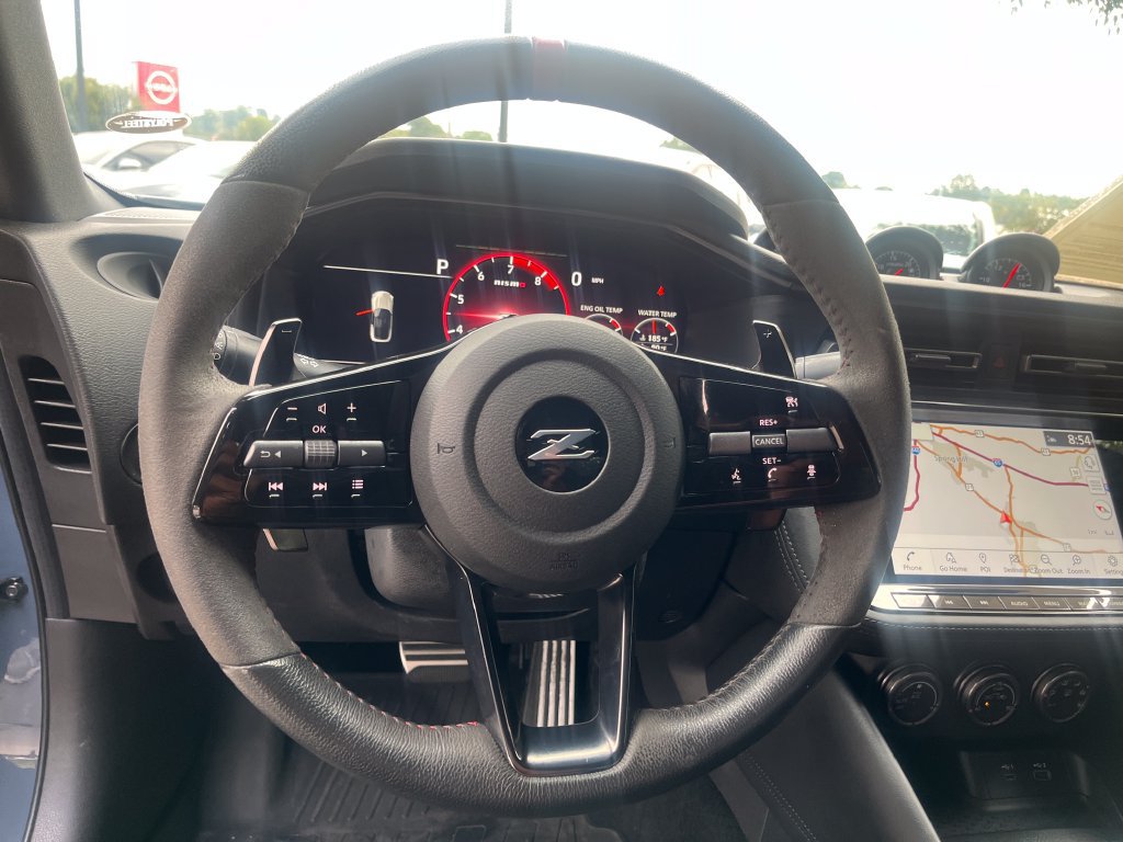 Used 2024 Nissan Z NISMO w/ Floor Mat Package RWD image 31