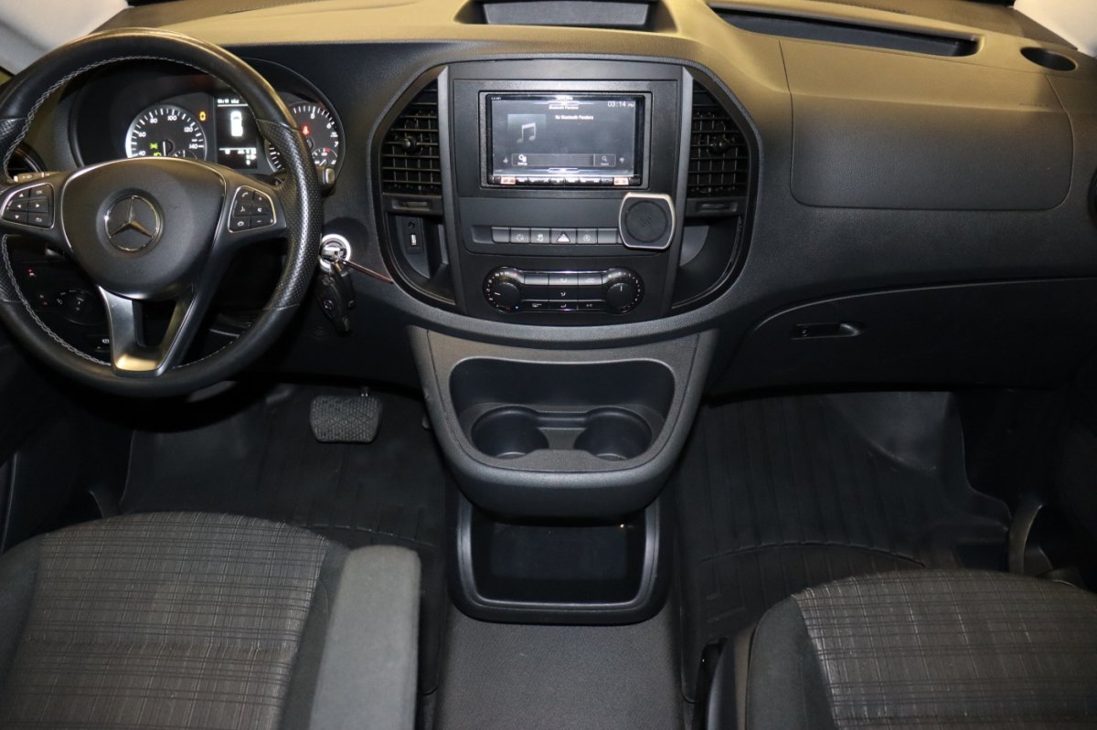 Used 2019 Mercedes-Benz Metris w/ Premium Safety Package image 15