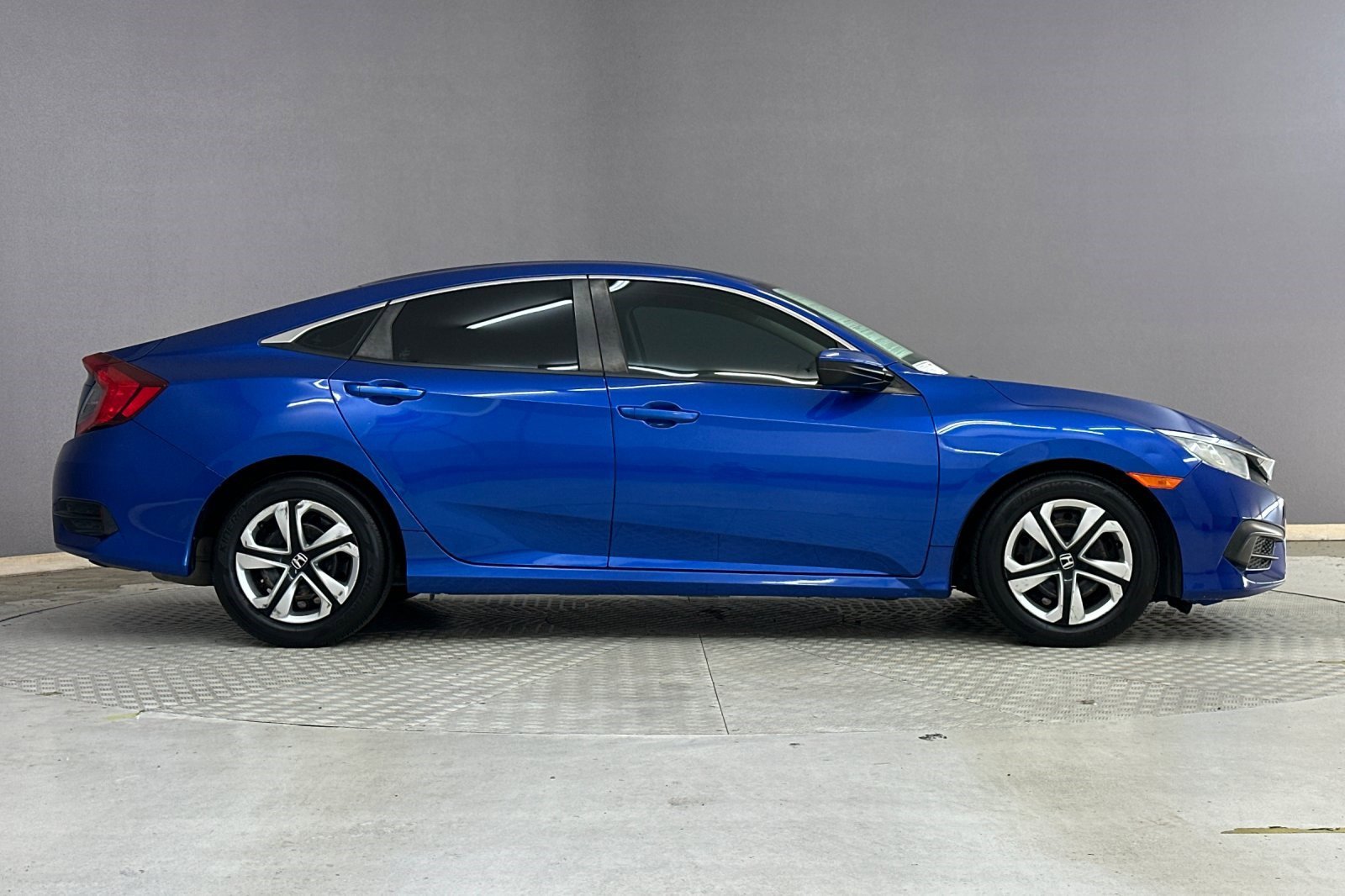 Used 2017 Honda Civic LX image 7