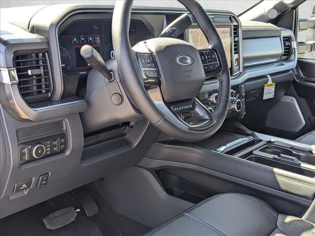New 2026 Ford F250 Platinum video 3
