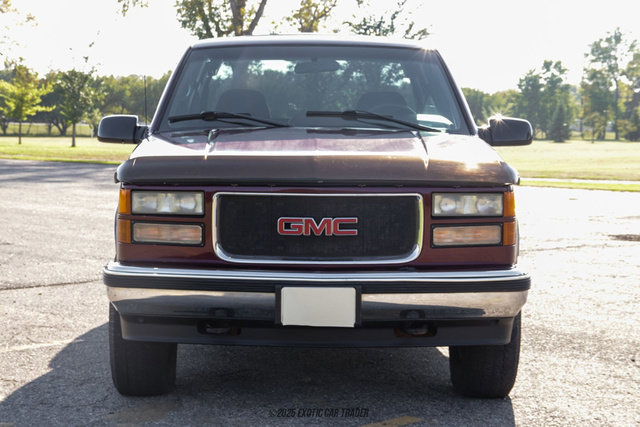 Used 1995 GMC Sierra 1500 SL image 13