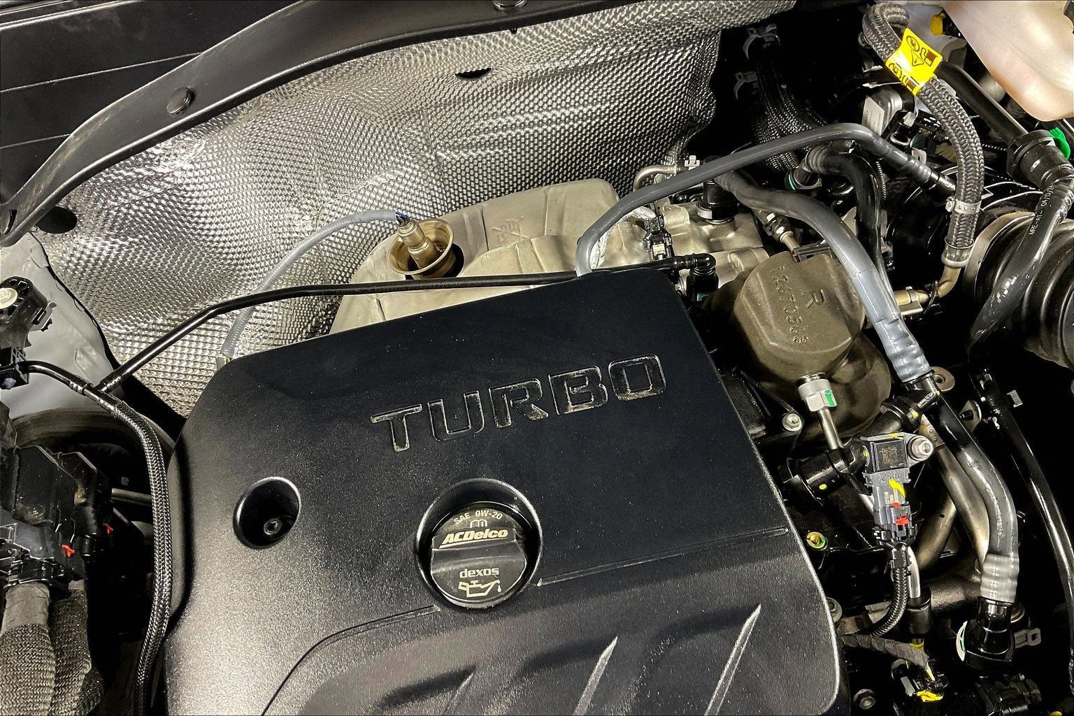 Used 2025 Chevrolet TrailBlazer RS w/ Driver Confidence Package FWD image 29