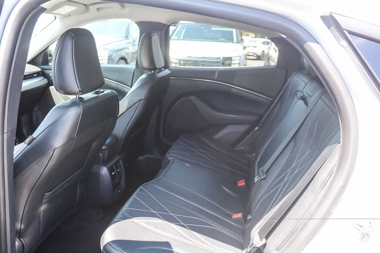 Used 2023 Ford Mustang Mach-E Select RWD image 23