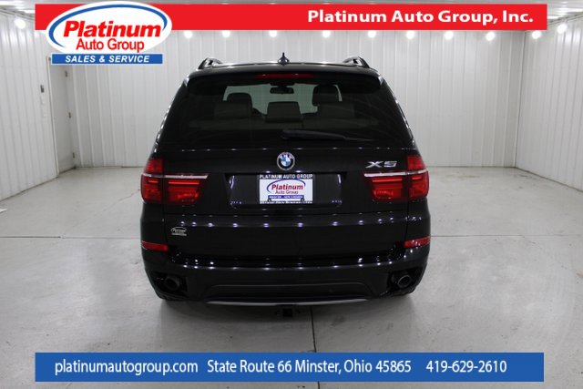 Used 2012 BMW X5 xDrive35i image 4
