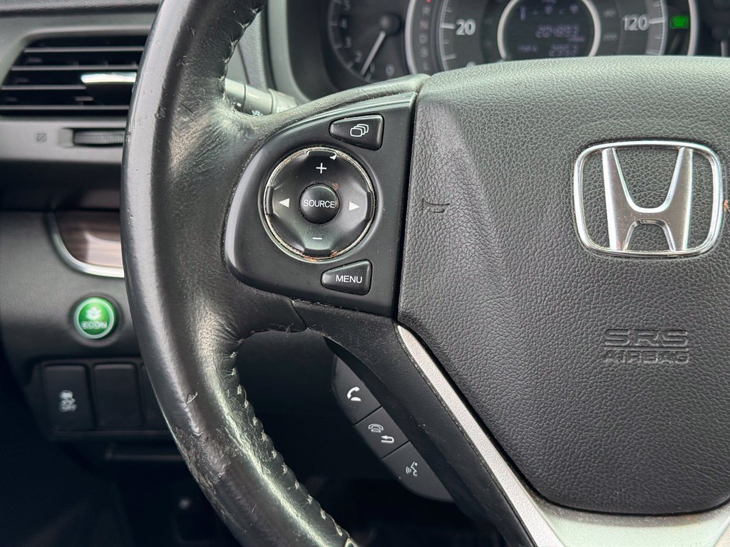 Used 2015 Honda CR-V EX-L image 25