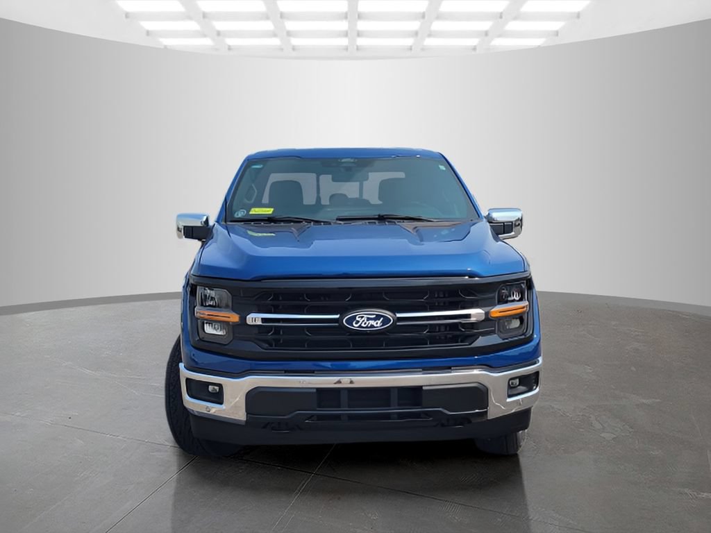 Used 2024 Ford F150 XLT w/ Equipment Group 302A MID AWD/4WD image 8