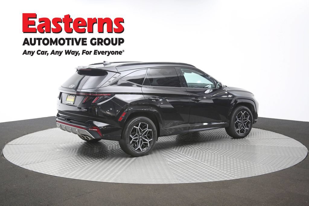 Used 2023 Hyundai Tucson N Line AWD/4WD image 40