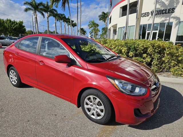 Used 2013 Hyundai Accent GLS
