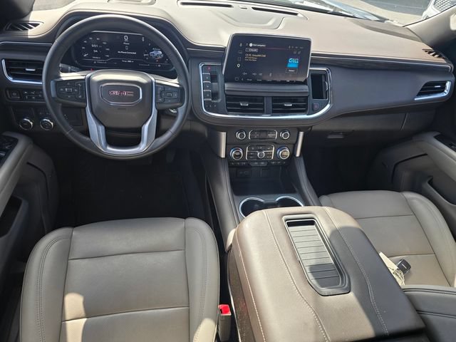 Used 2023 GMC Yukon XL SLT w/ SLT Premium Package RWD image 14