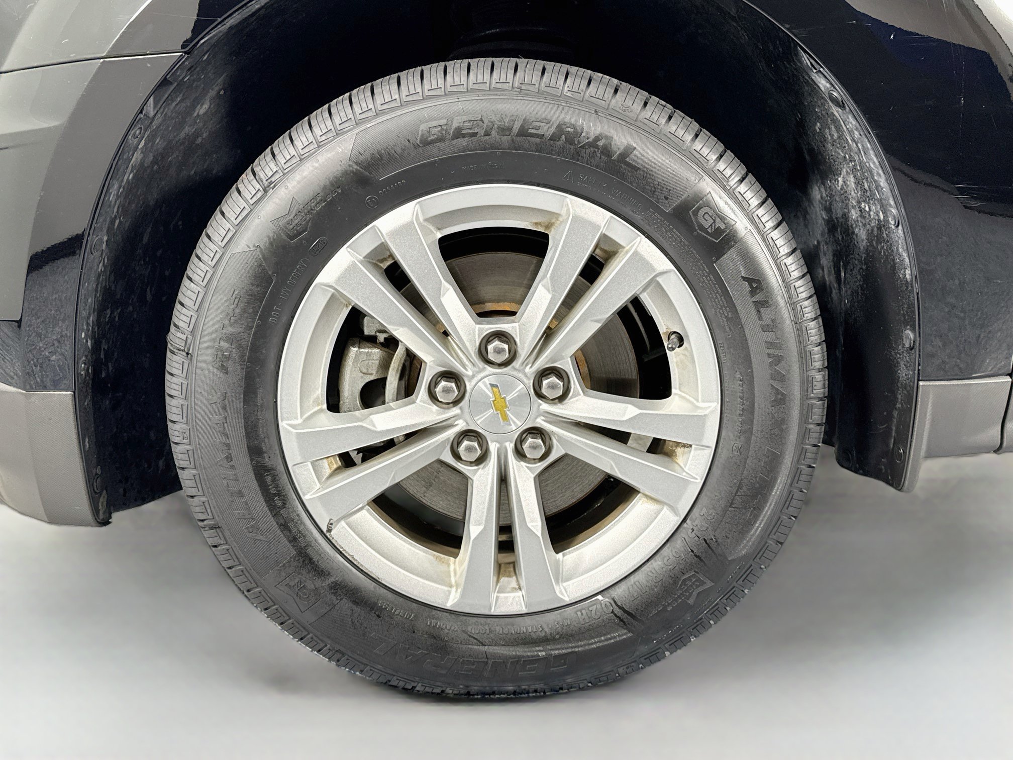 Used 2016 Chevrolet Equinox LS AWD/4WD image 28
