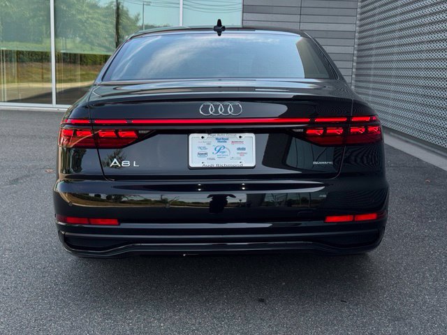 New 2026 Audi A8 L 3.0T AWD/4WD image 3