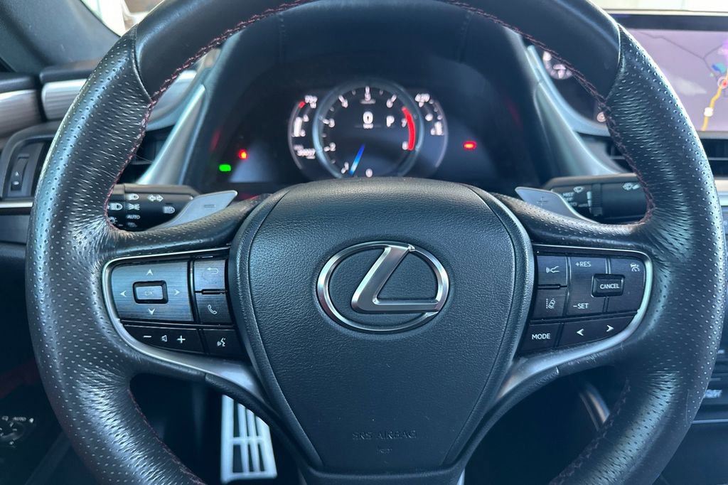 Used 2021 Lexus ES 350 F Sport w/ Accessory Package 2 image 26