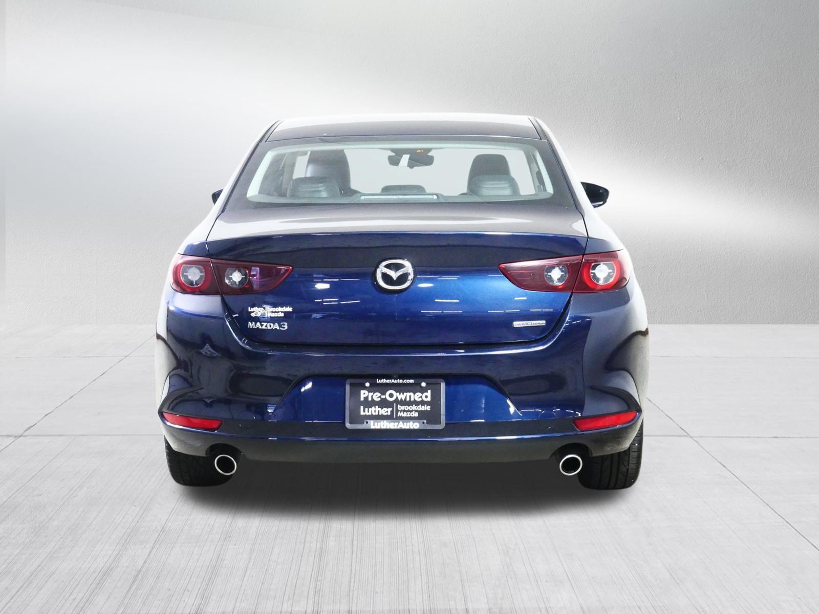 Used 2025 MAZDA MAZDA3 s FWD image 6