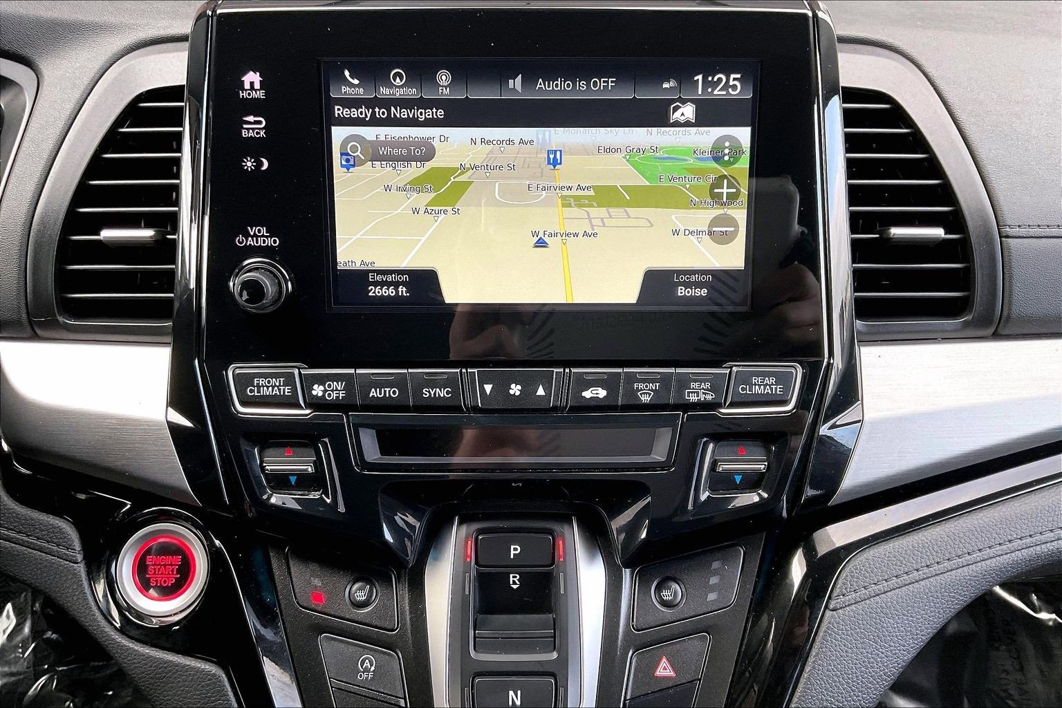 Used 2023 Honda Odyssey Touring image 9