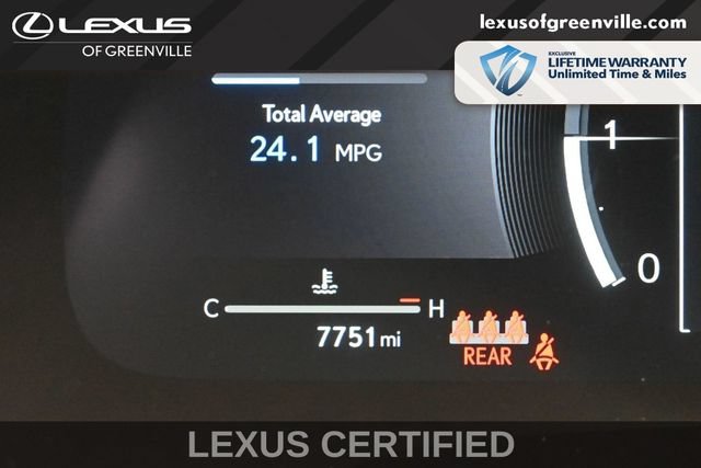 Certified 2026 Lexus RX 350 Premium w/ Accessory Package (Z1) FWD image 11