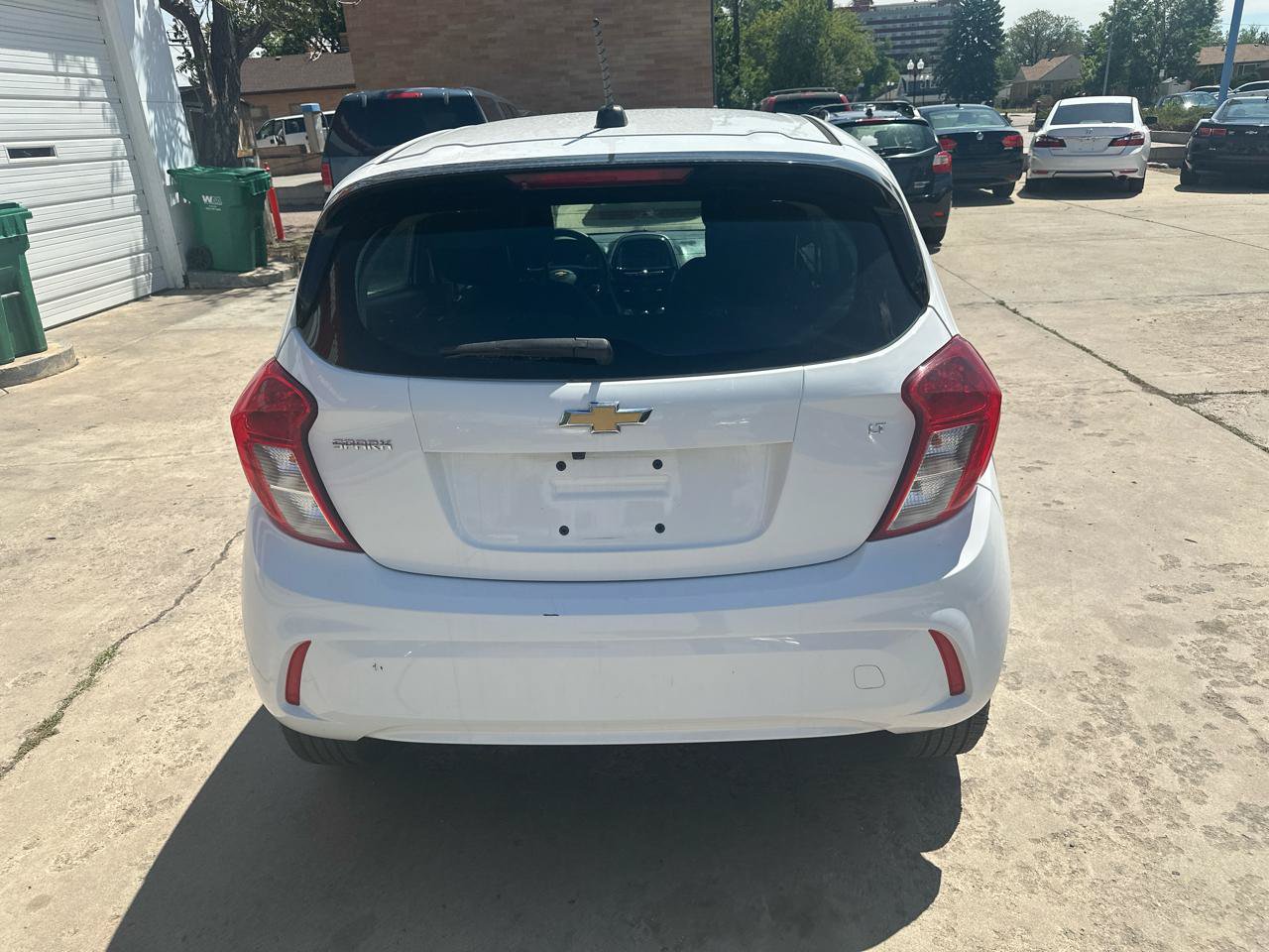 Used 2021 Chevrolet Spark LT FWD image 6