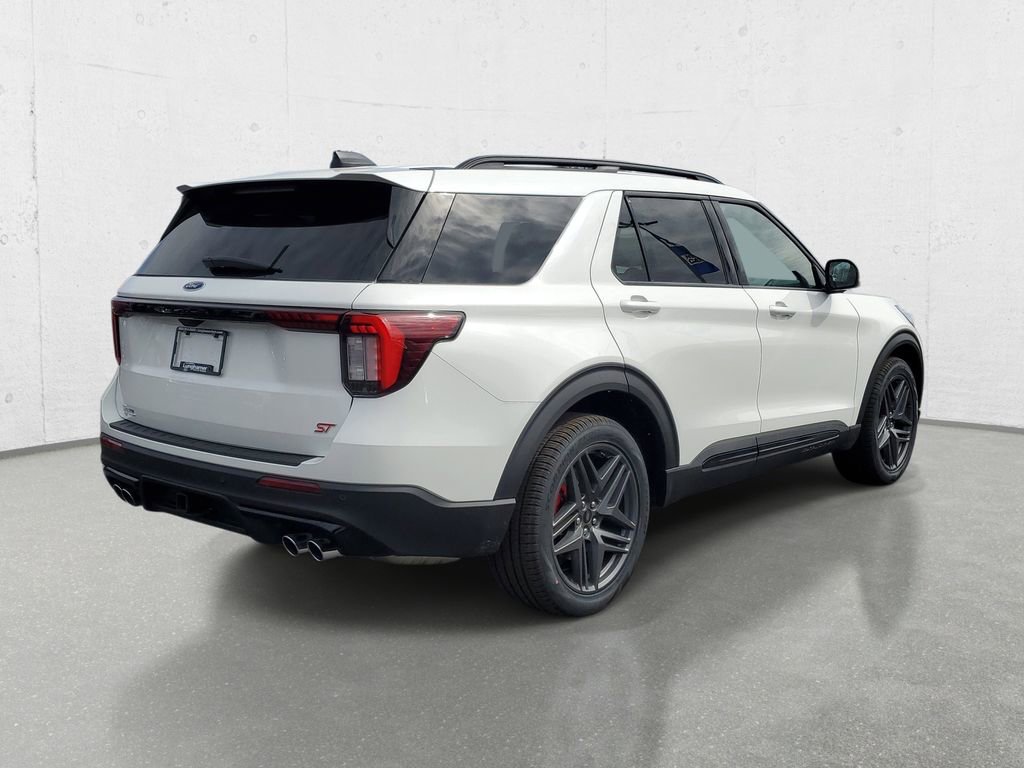 New 2026 Ford Explorer ST image 7