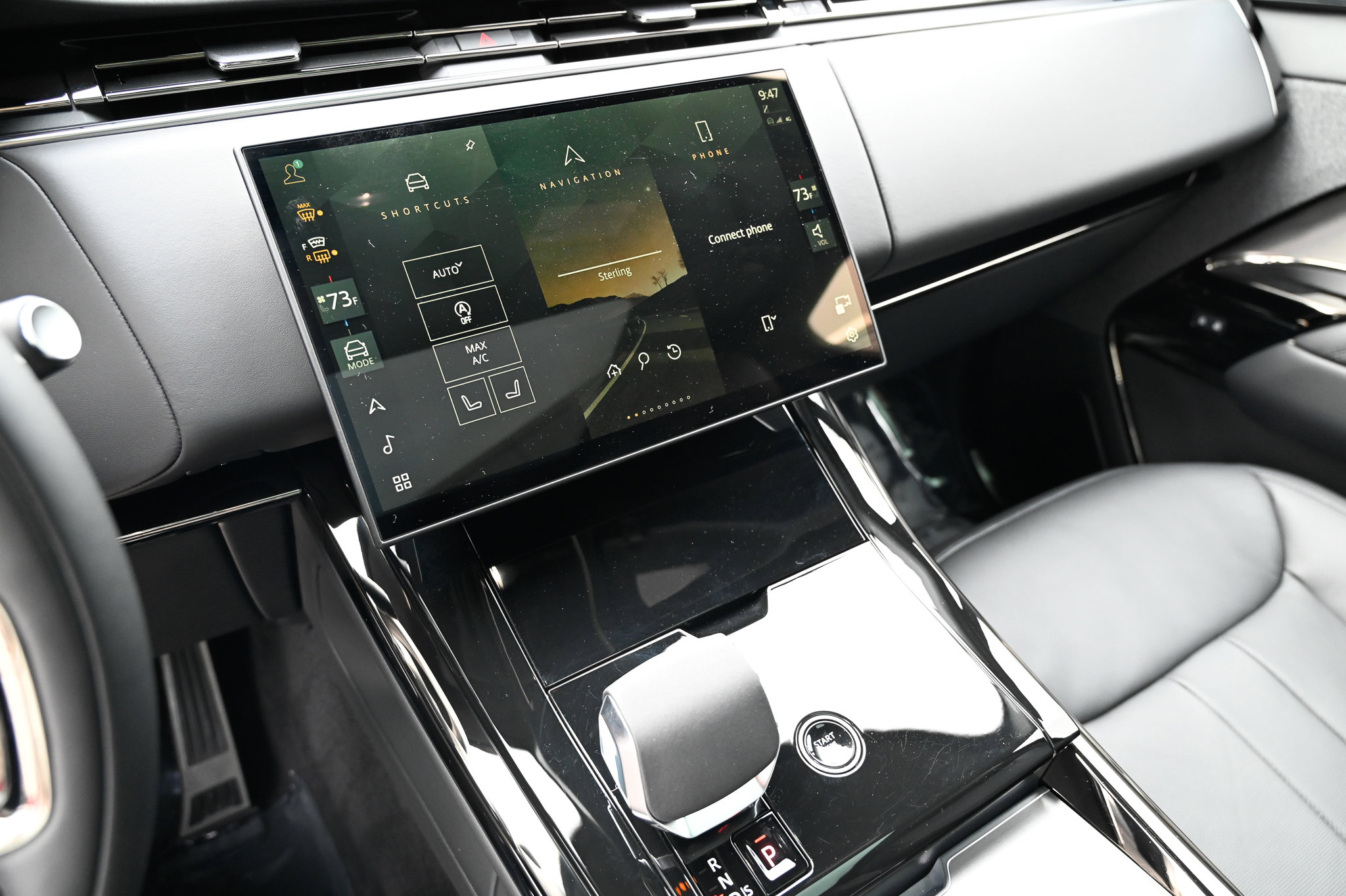 Used 2025 Land Rover Range Rover Sport Dynamic SE image 26