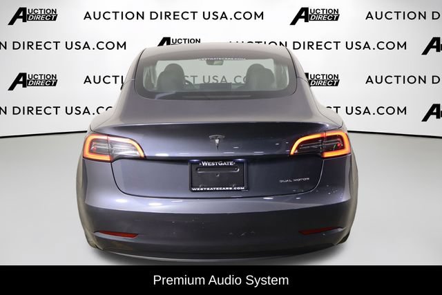 Used 2023 Tesla Model 3 Long Range AWD/4WD video 3