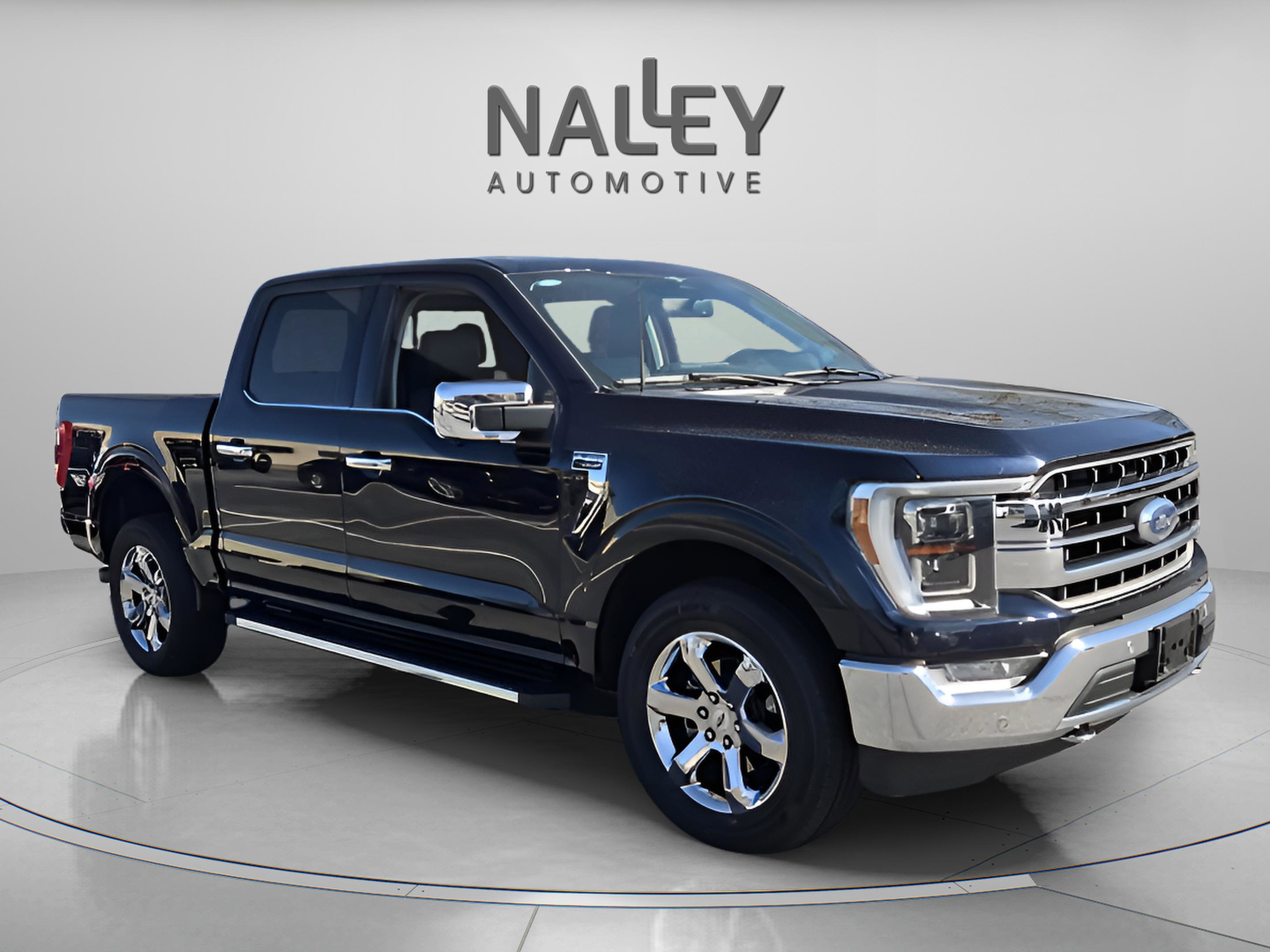 Used 2023 Ford F150 Lariat w/ Equipment Group 502A High image 7