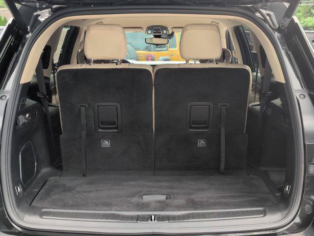 Certified 2021 Jeep Grand Cherokee L Limited AWD/4WD image 6