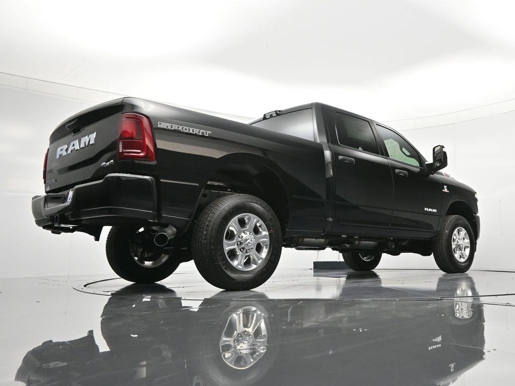 New 2026 RAM 2500 Big Horn image 41