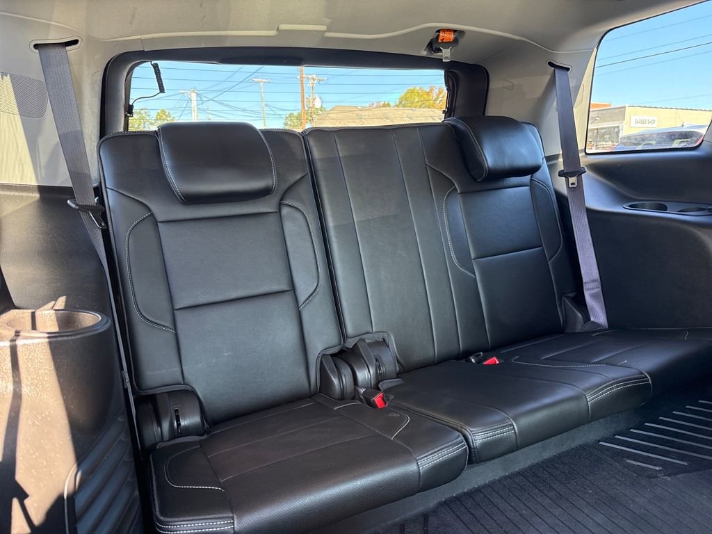 Used 2017 GMC Yukon Denali w/ Open Road Package image 21