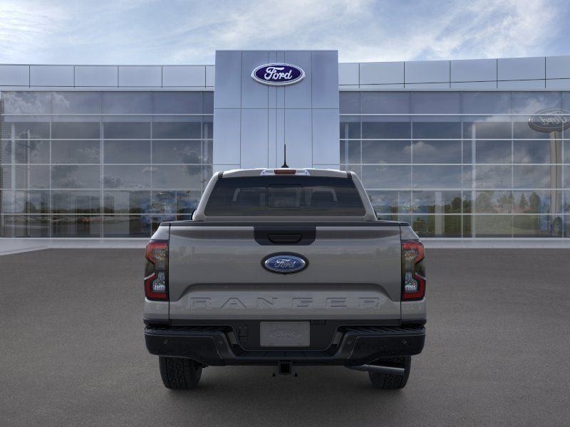 New 2025 Ford Ranger Lariat w/ Convenience Package AWD/4WD image 5