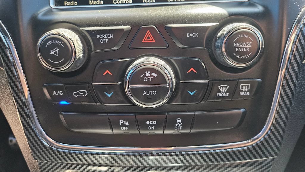 Used 2016 Jeep Grand Cherokee SRT AWD/4WD image 40