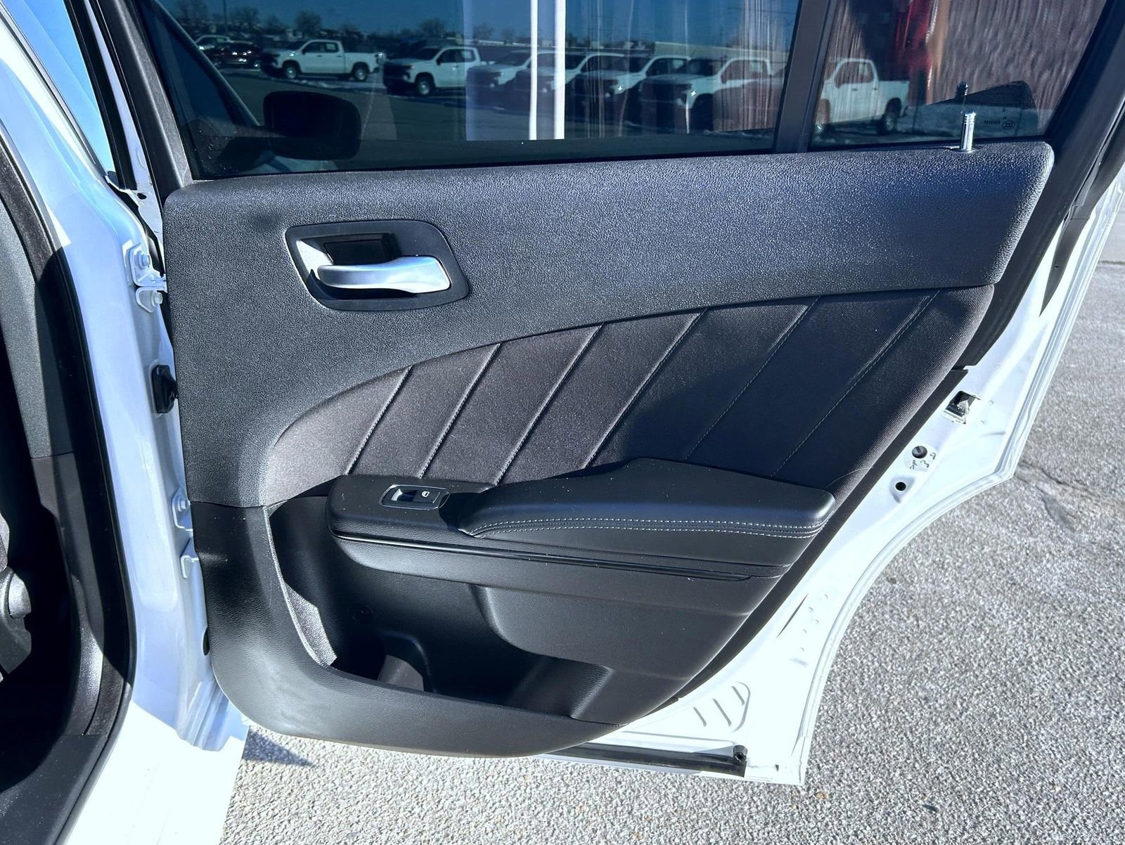 Used 2021 Dodge Charger R/T w/ Blacktop Package image 20