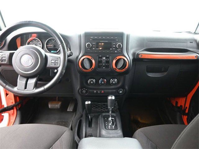 Used 2015 Jeep Wrangler Unlimited Sport w/ Quick Order Package 24S image 28