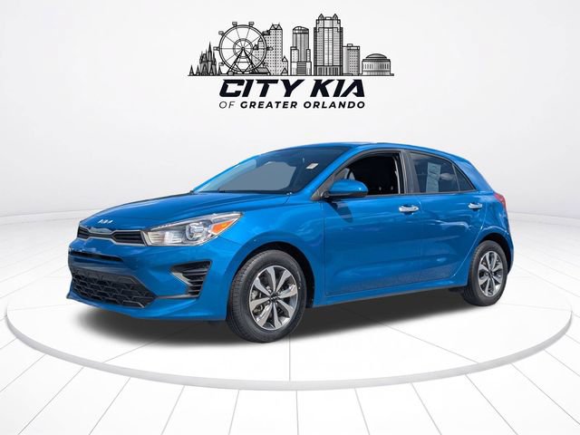 Certified 2023 Kia Rio S w/ Technology Package FWD image 2