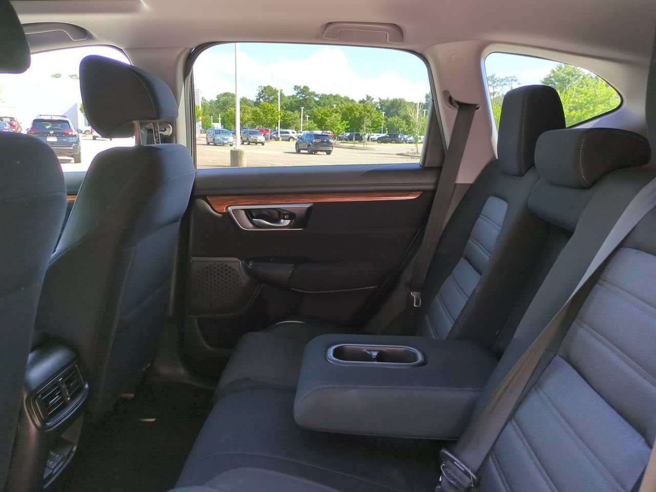 Used 2021 Honda CR-V EX image 14