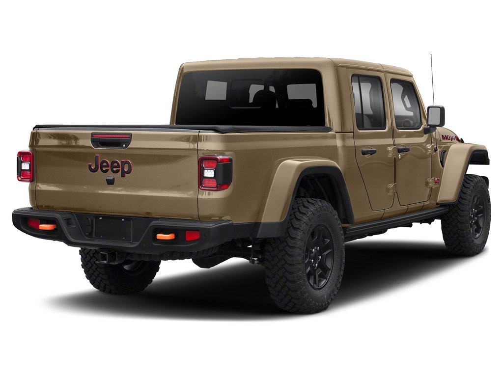 Used 2020 Jeep Gladiator Mojave image 2