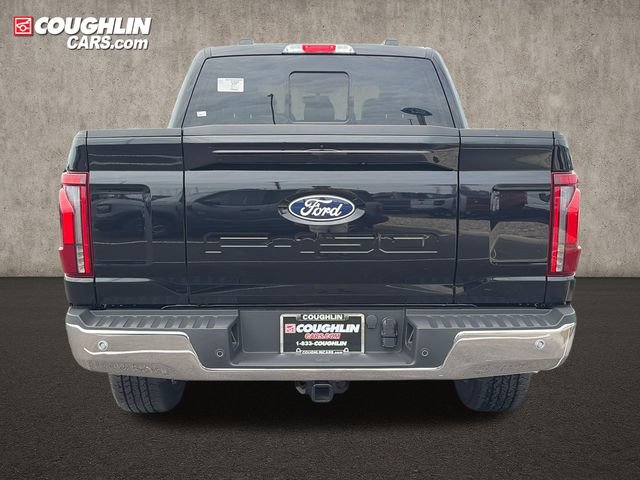 New 2026 Ford F150 Lariat w/ Equipment Group 502A High AWD/4WD image 7