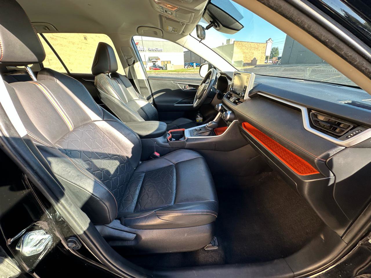 Used 2021 Toyota RAV4 Adventure AWD/4WD image 11