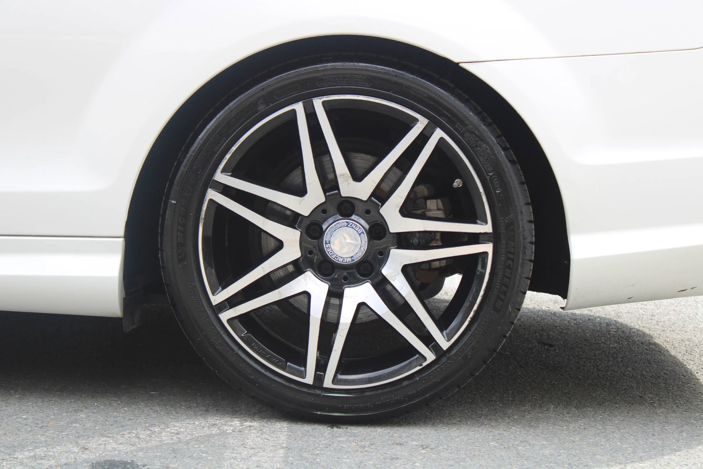 Used 2015 Mercedes-Benz C 250 Coupe w/ Sport Package image 30