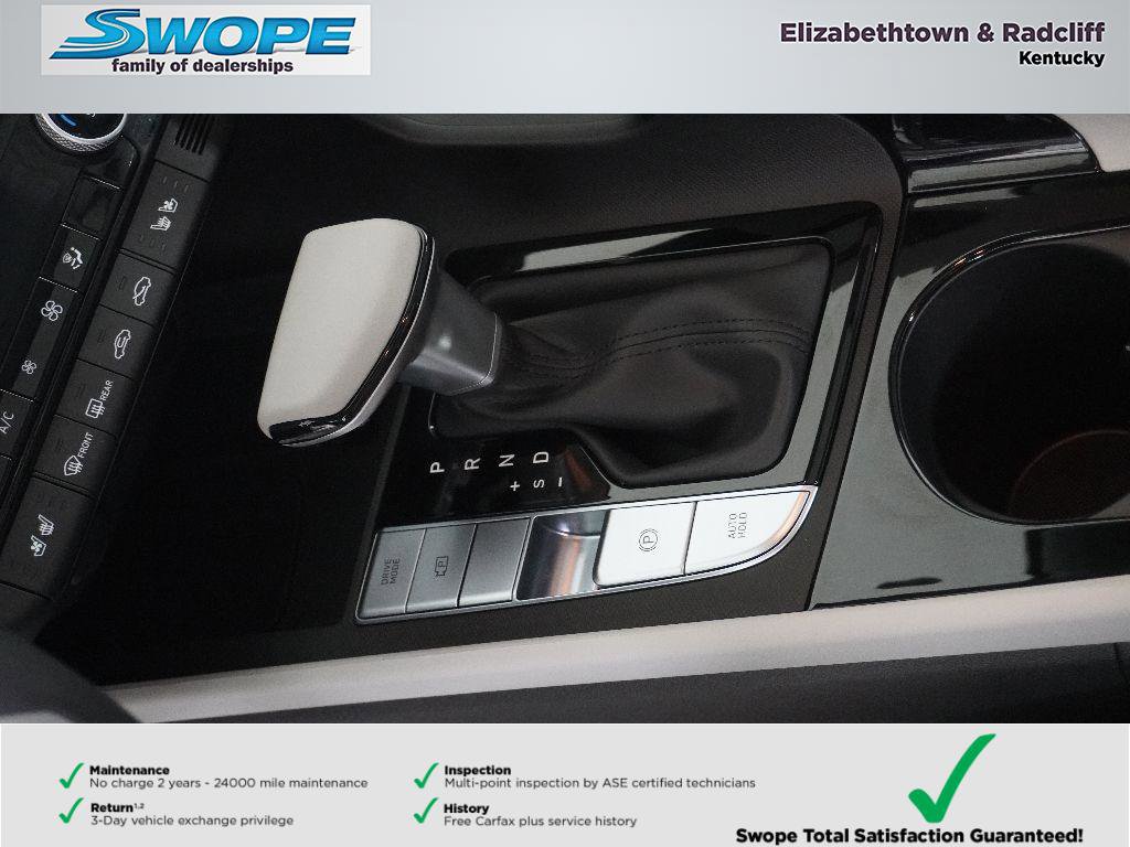 Certified 2025 Hyundai Elantra Limited image 23