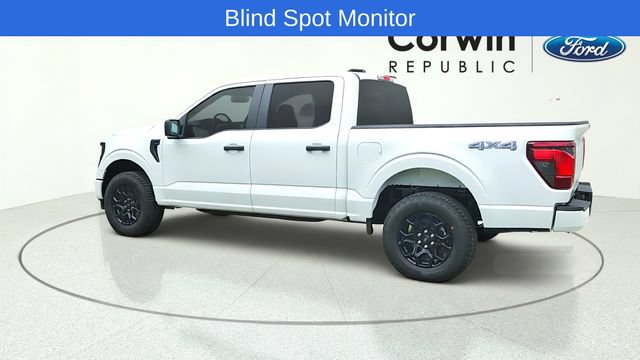 Certified 2026 Ford F150 STX AWD/4WD image 5