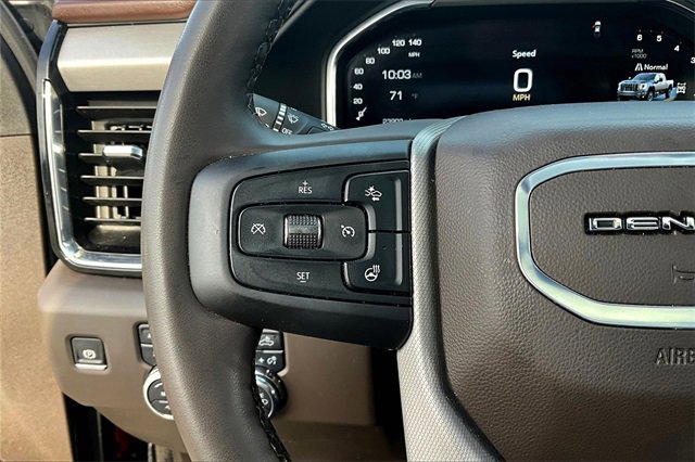 Used 2025 GMC Sierra 2500 Denali w/ Denali Reserve Package image 12
